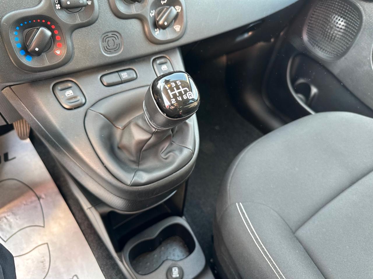 Fiat Panda Cross 1.0 FireFly S&S Hybrid