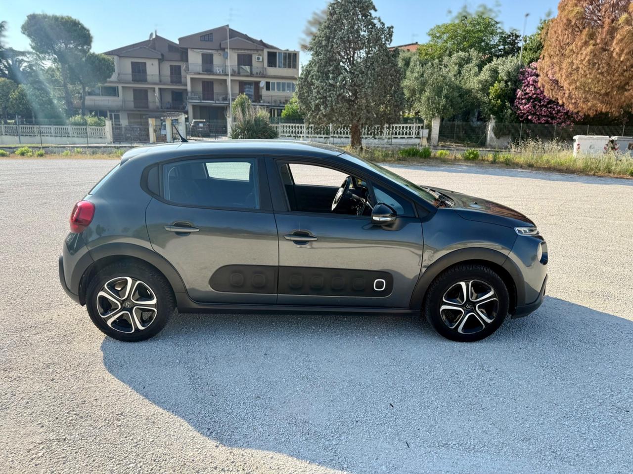 Citroen C3 1.2 benzina EURO6B neopatentati UNICOPROPRIETARIO
