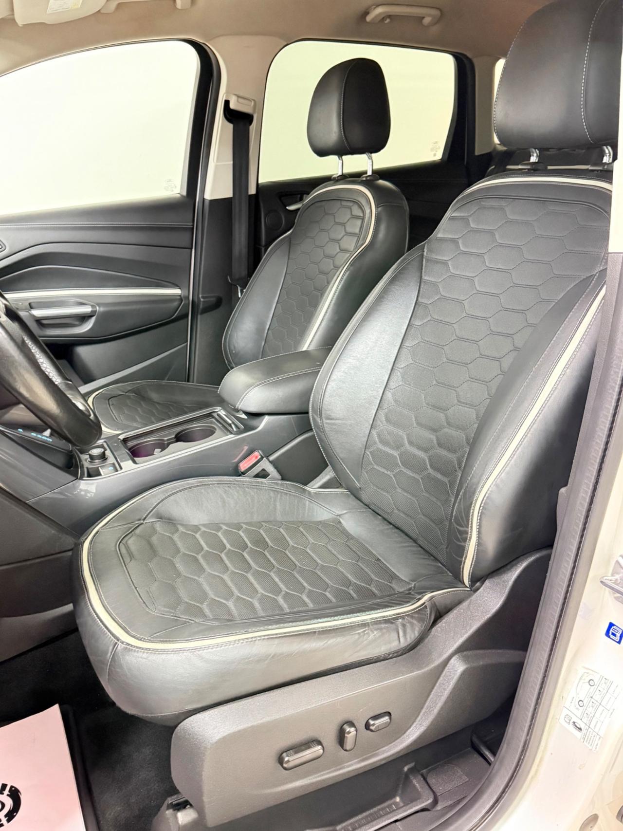 Ford Kuga 2.0 TDCI 150 CV S&S 4WD Vignale