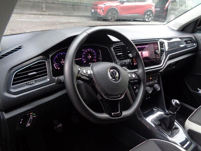 Volkswagen T-Roc 1.6 TDI SCR Advanced