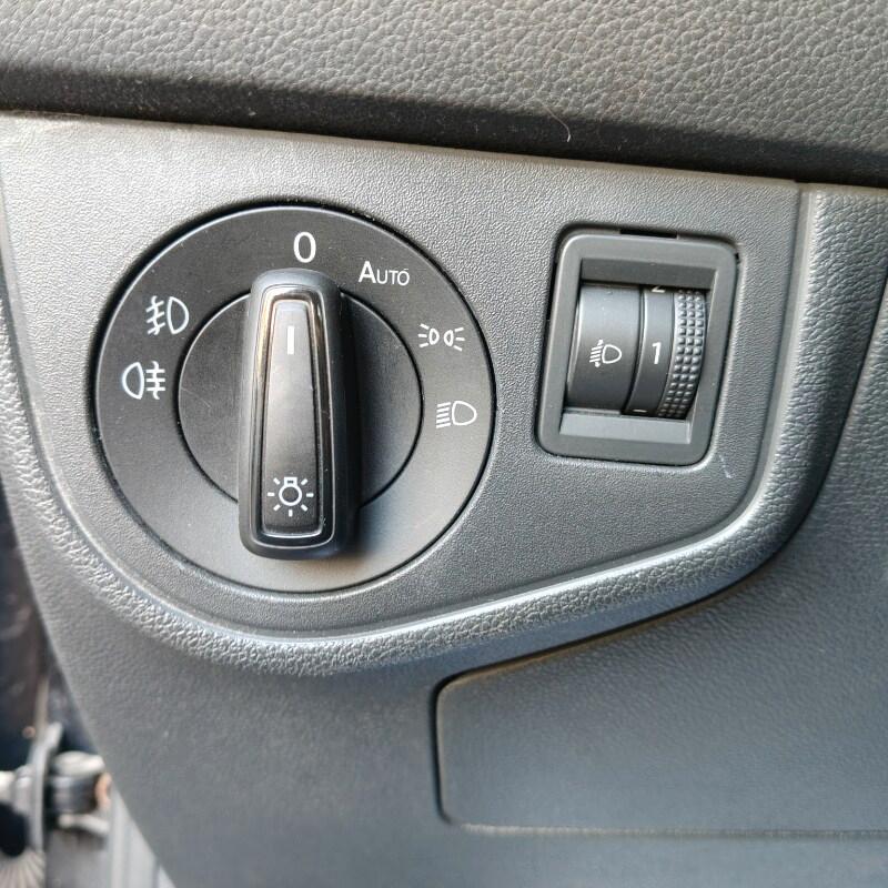 VOLKSWAGEN Polo 6ª serie Polo Business 1.0 EVO...