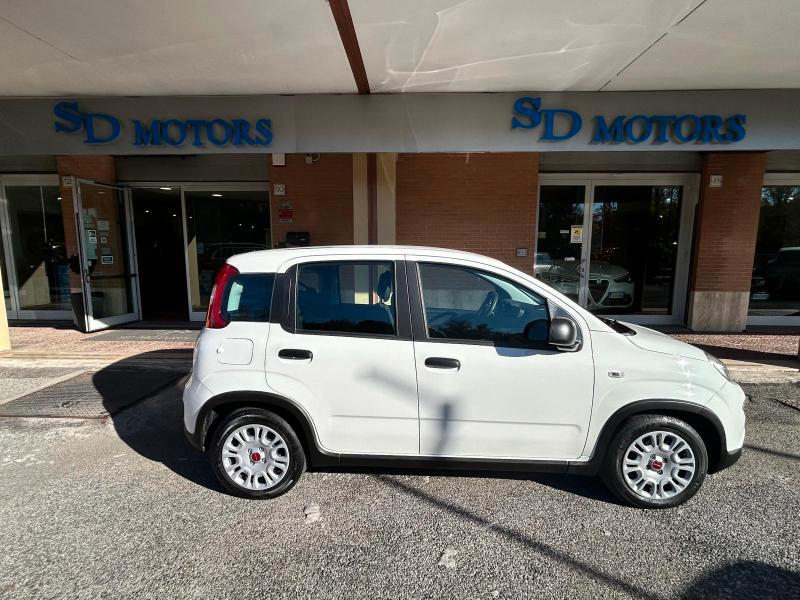 Fiat Panda 1.0 firefly hybrid s&s 70cv 5p.ti *Promo SD 2025