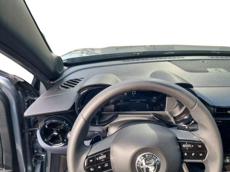 Alfa Romeo Junior 1.2 136 CV Hybrid eDCT6
