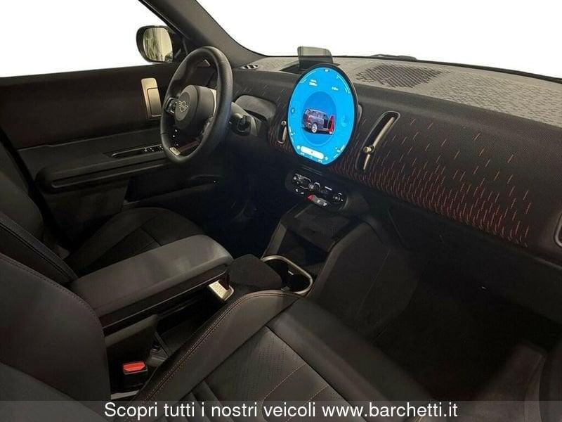 MINI Mini Countryman U25 John Cooper Works Countryman 2.0 TwinPower Turbo John Cooper Works ALL4 Auto