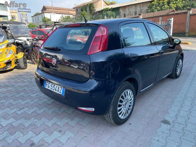 FIAT Punto 1.3 MJT II S&S 95 CV 5 porte Street