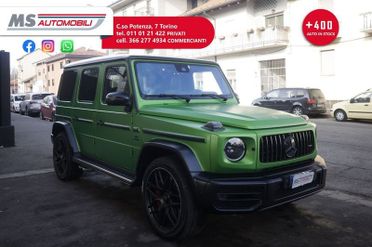 Mercedes-Benz Classe G Mercedes-Benz Classe G G 63 AMG S.W. 430KW ANNO 2022