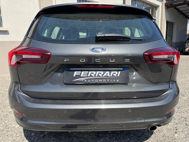 FORD Focus IN PROMO!!!!!1.5 EcoBlue 120 CV SW Business