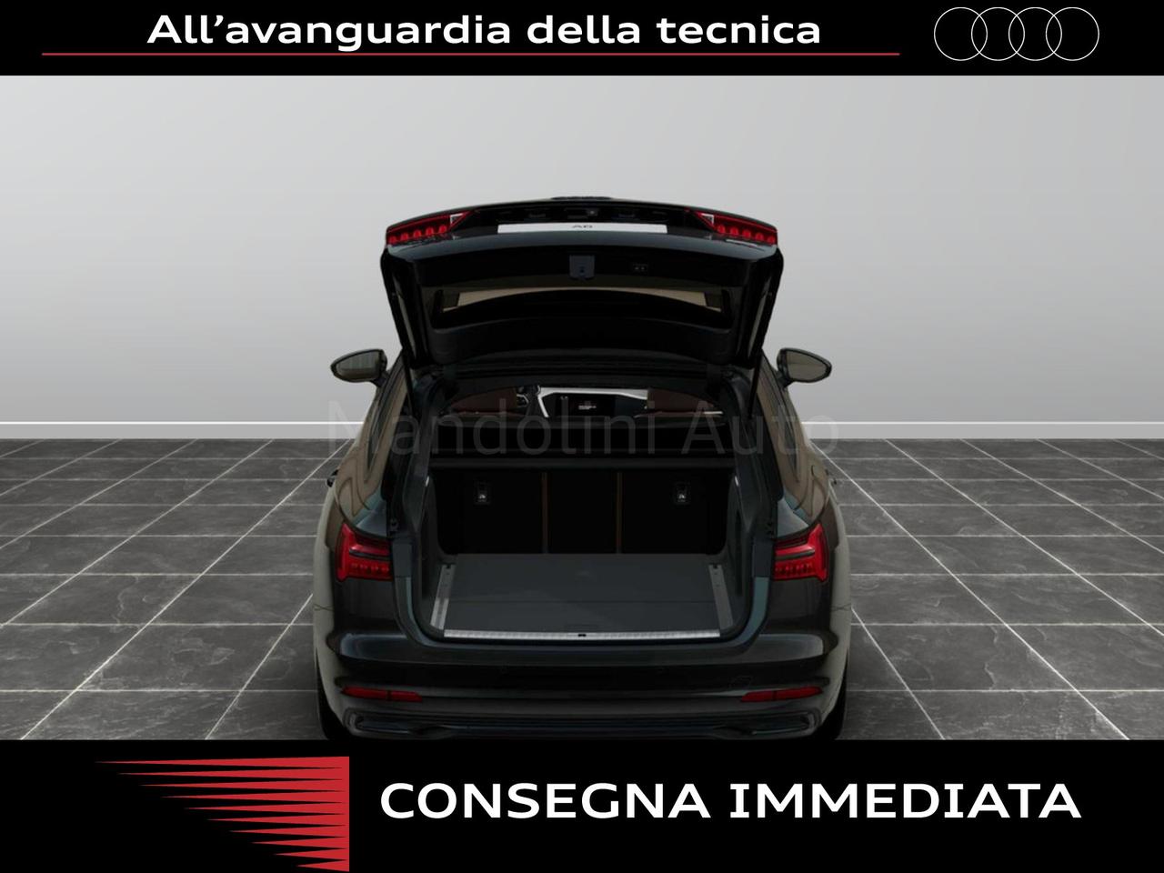 Audi A6 avant 40 2.0 tdi mhev 12v business advanced quattro ultra s tronic