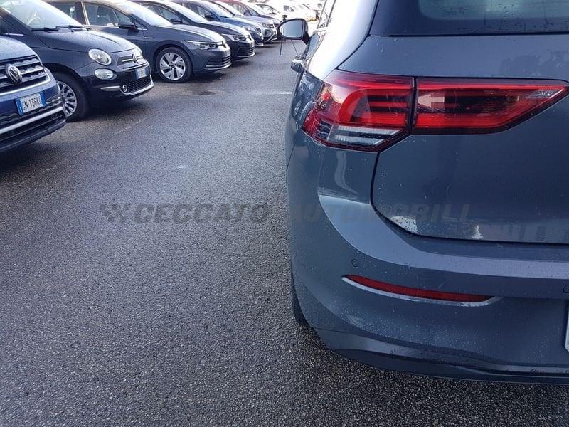 Volkswagen Golf Golf 2.0 tdi Life 115cv dsg