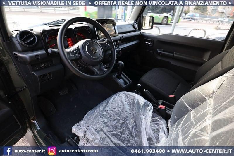 Suzuki Jimny 1.5 AT Allgrip AUTOVETTURA 4POSTI