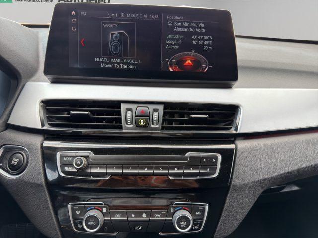 BMW X1 xdrive 25e advantage