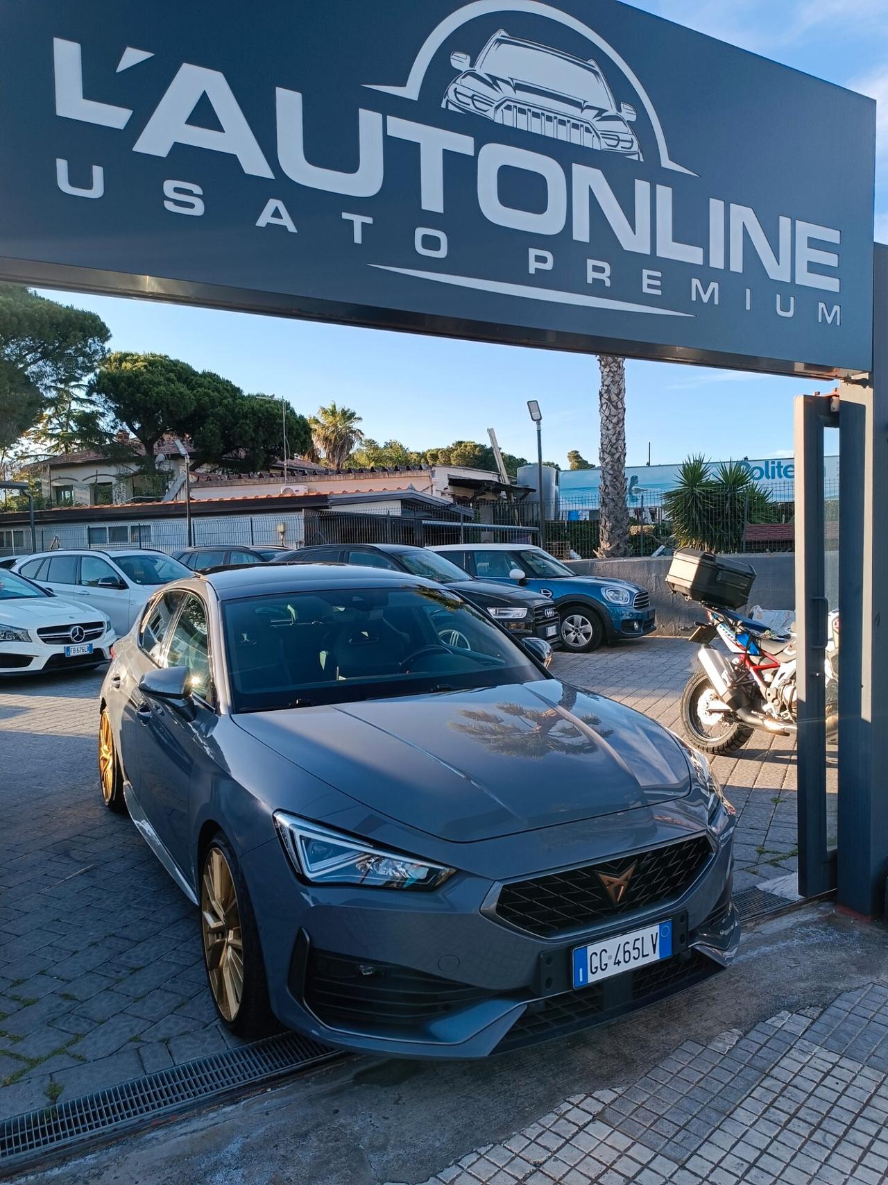 Cupra Leon 2.0 TSI 300 CV DSG