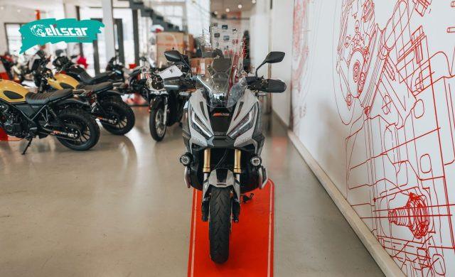 HONDA X-ADV 750 XADV 750