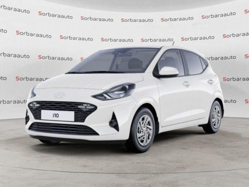 Hyundai i10 1.0 MPI AT Connectline