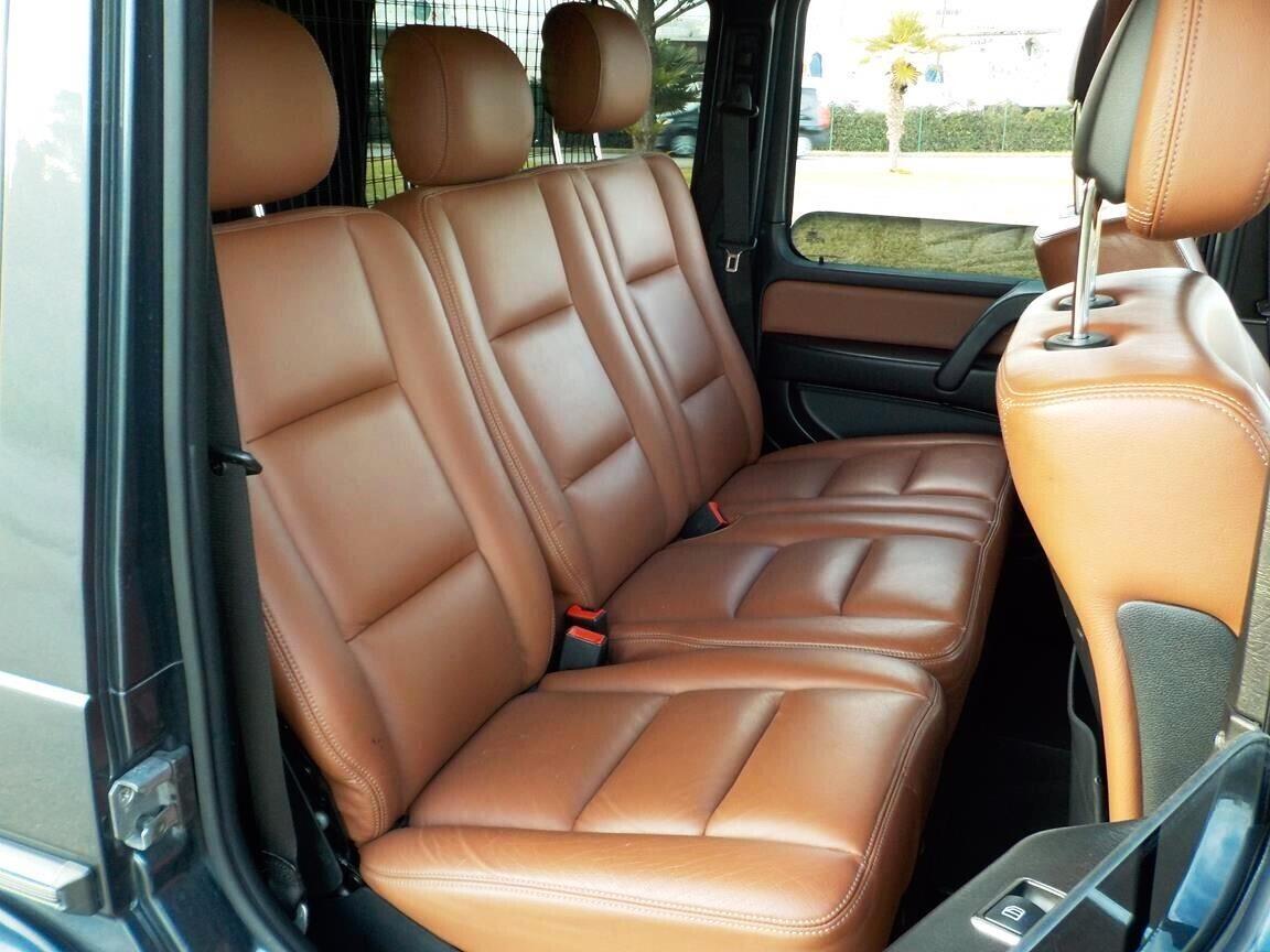 Mercedes-benz G 350 d S.W.