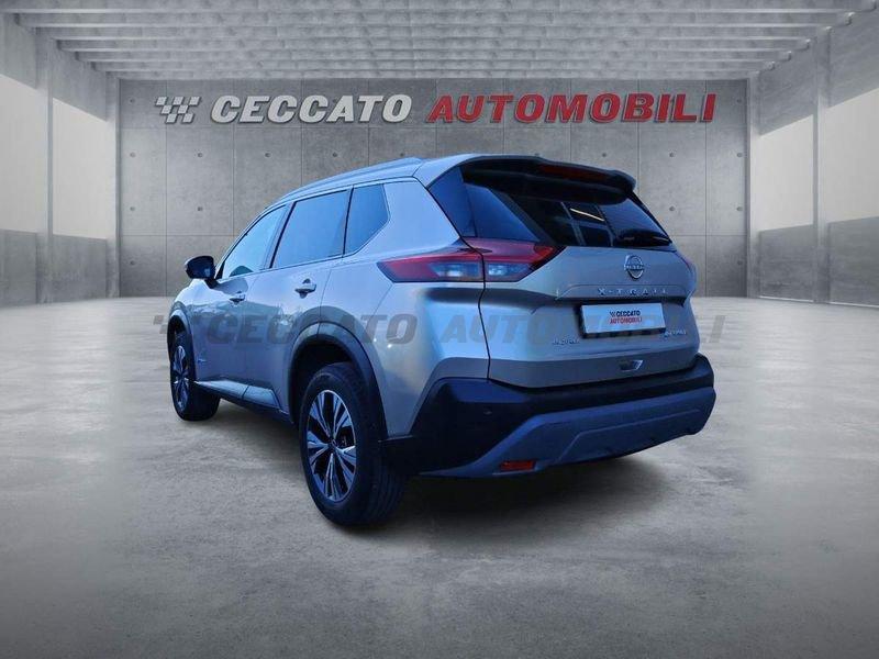 Nissan X-Trail X-Trail 1.5 e-power N-Connecta e-4orce 4wd auto 7p.ti