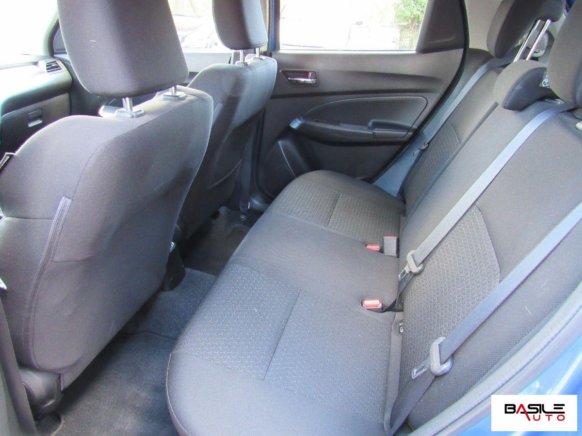 SUZUKI - Swift - 1.0 Boosterjet A/T S