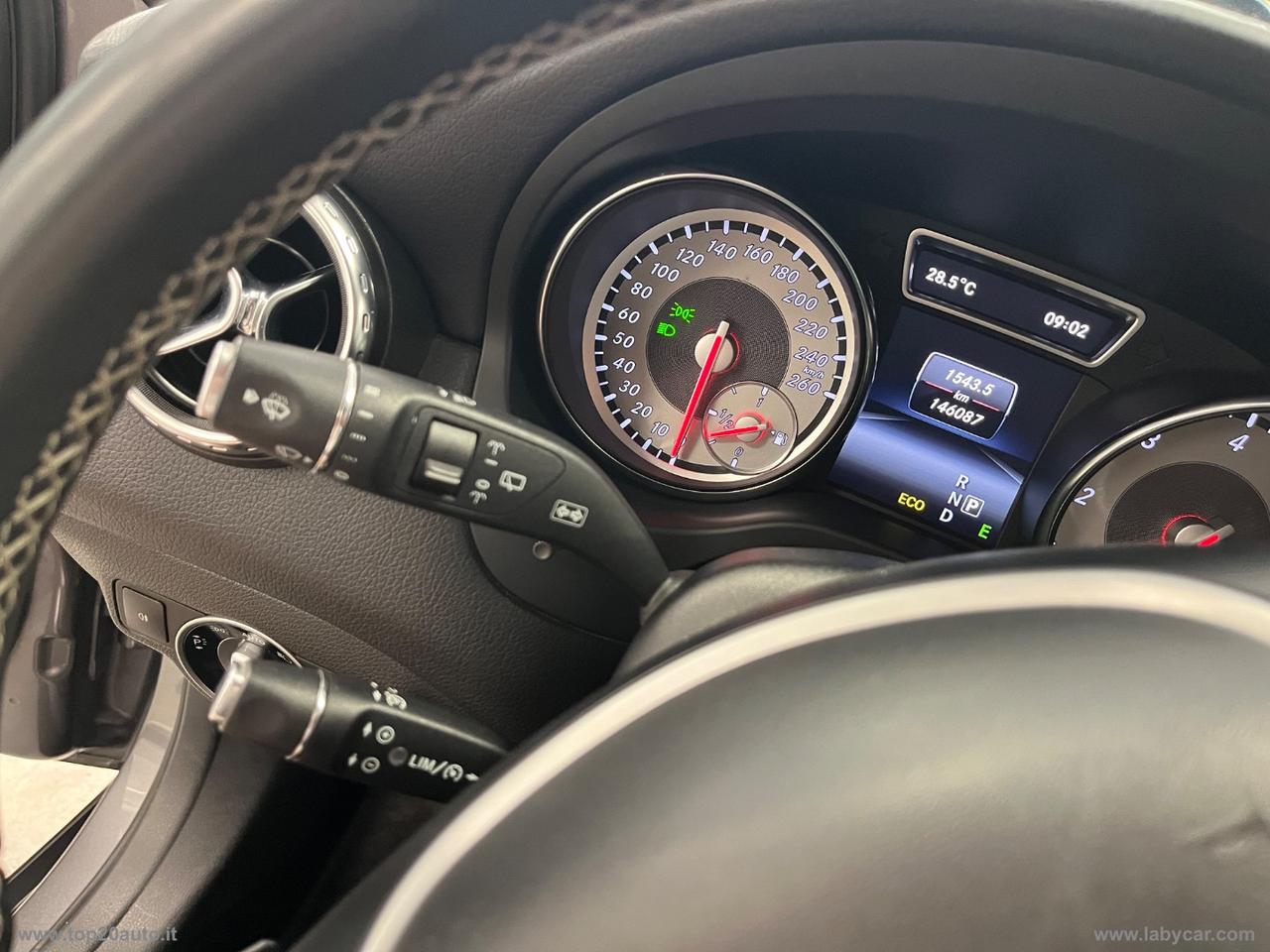 MERCEDES-BENZ GLA 200 CDI Automatic Sport