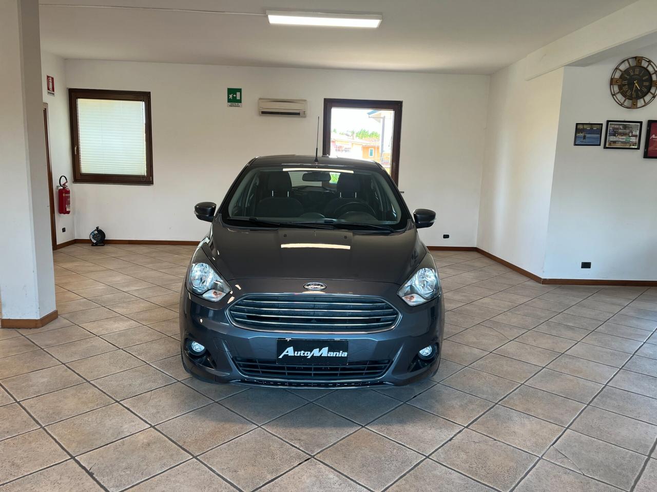 Ford Ka 1.2 Ti-VCT 85 CV Ultimate Color