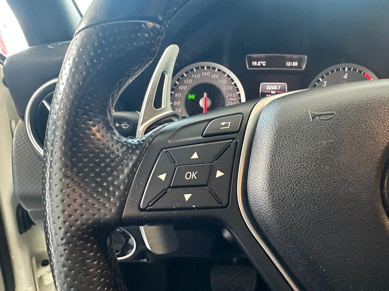 Mercedes-benz Classe A 180 CDI 109cv TETTO APRIBILE FULL LED