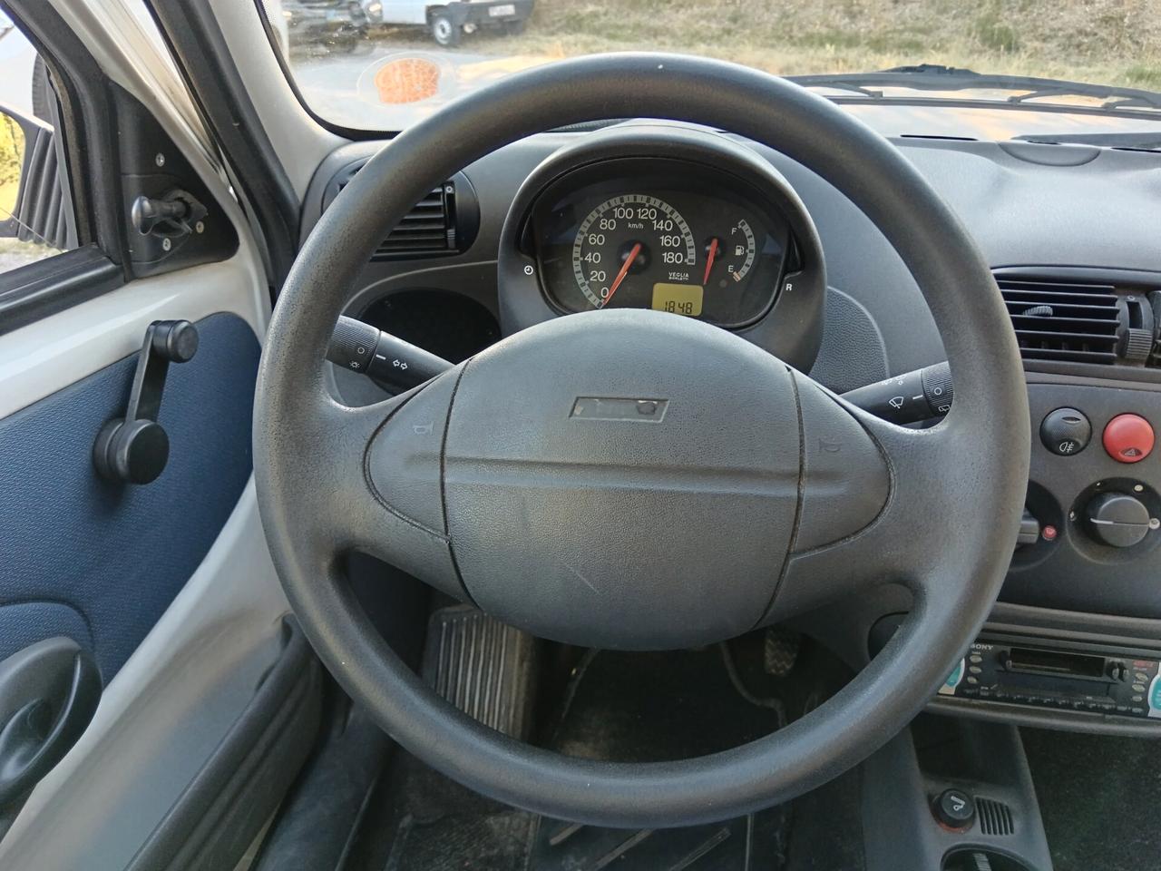 Fiat 600 1.1 54CV CONTOVENDITA