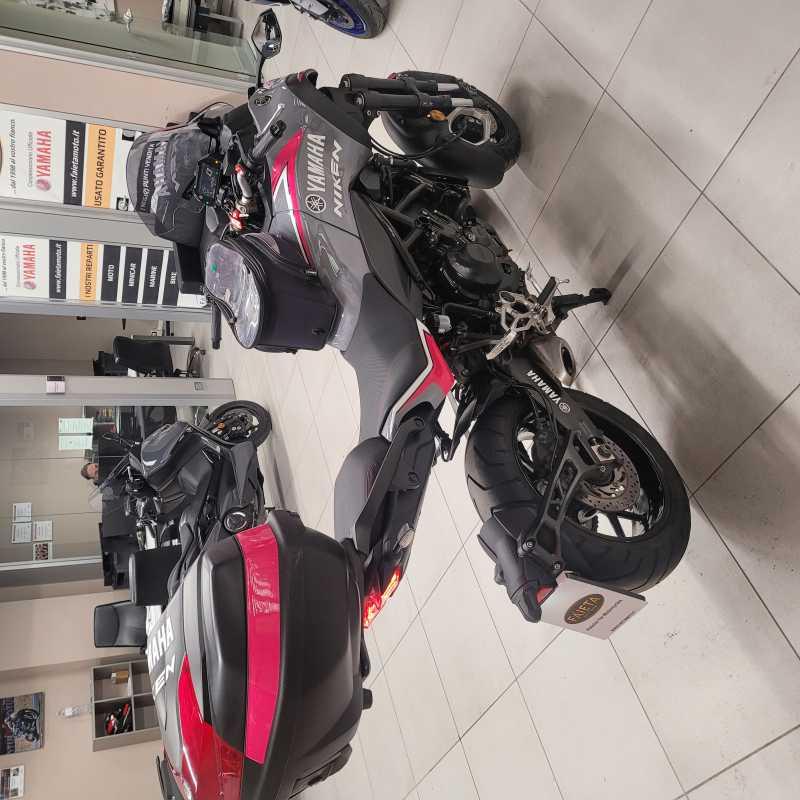 Yamaha Niken 850 GT - 2021