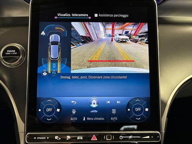 MERCEDES-BENZ GLC 300 de hybrid EQ 4Matic AMG Line Advanced Tech
