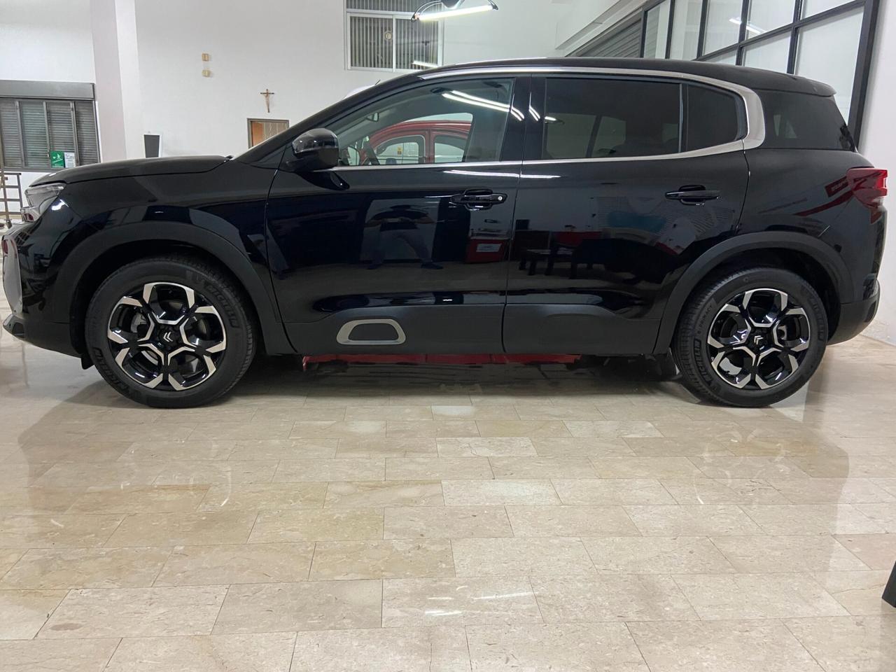 Citroen C5 Aircross C5 Aircross Hybrid 136 e-DCS 6 Max