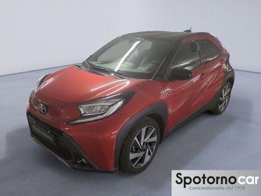 Toyota Aygo X Aygo X 1.0 VVT-i 72 CV 5 porte Lounge