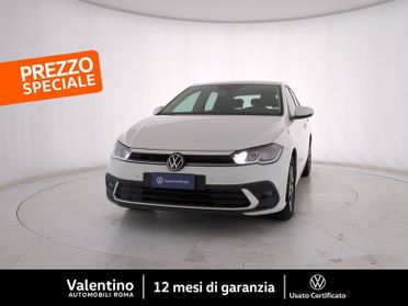 Volkswagen Polo 1.0 TSI Life