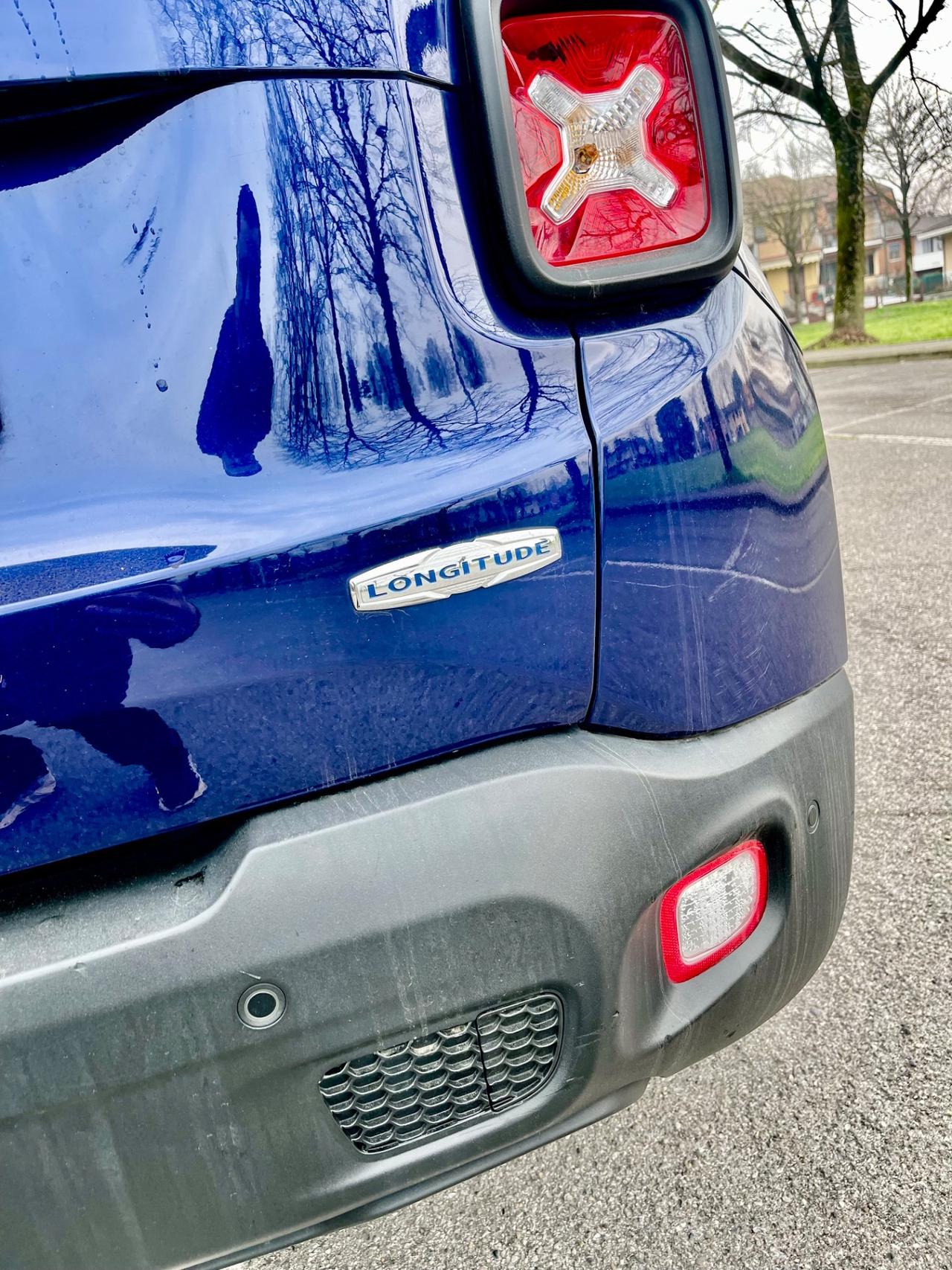 Jeep Renegade 2.0 Mjt 140CV 4WD Active Drive Limited