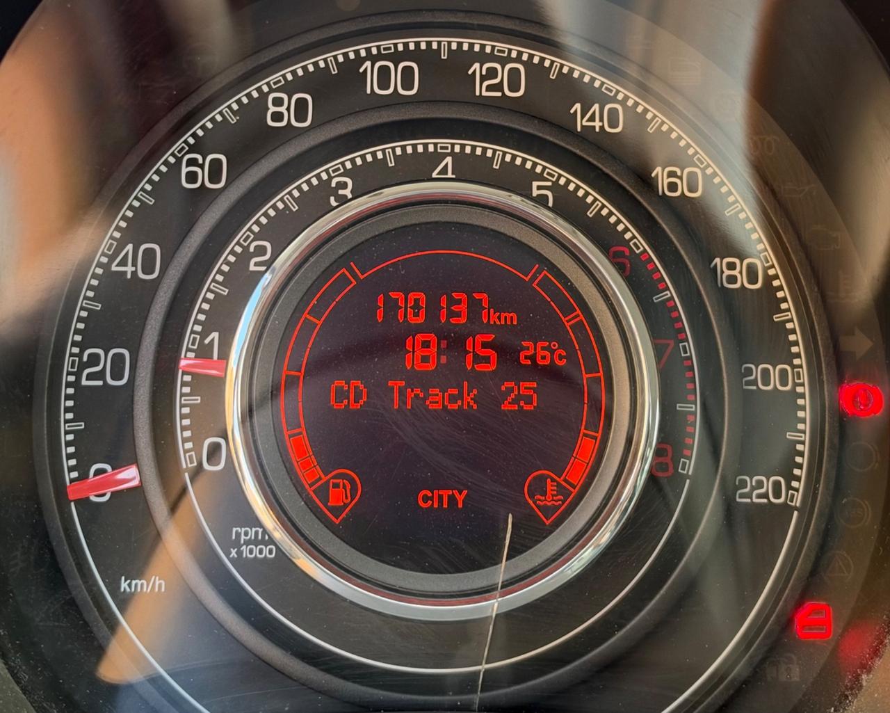 Fiat 500 1.2 Gpl 69 Cv