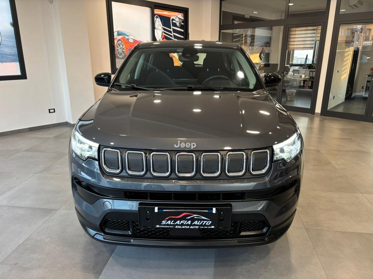 Jeep Compass 1.6 Multijet II 2WD Business