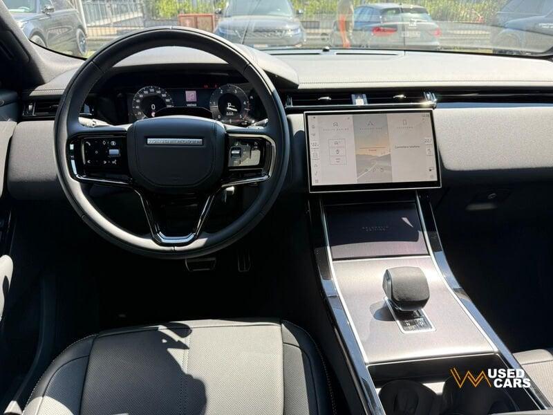 Land Rover Range Rover Velar Range Rover Velar 2.0d i4 mhev Belgravia Edition 4wd 204cv auto