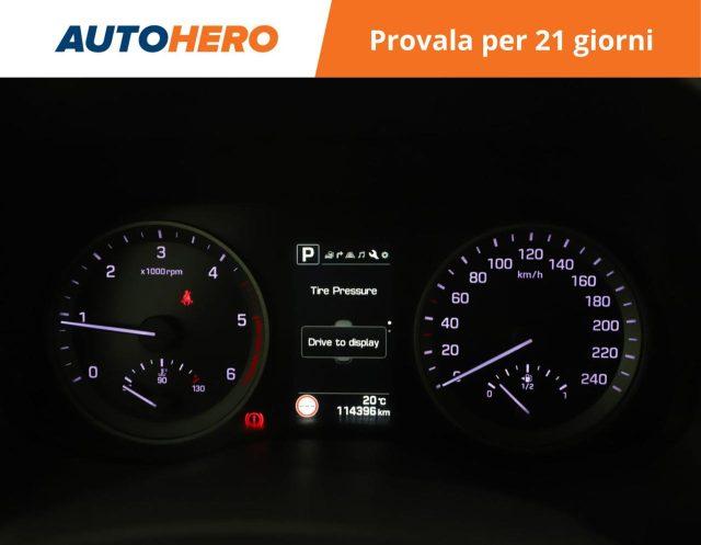 HYUNDAI Tucson 1.7 CRDi DCT XPossible
