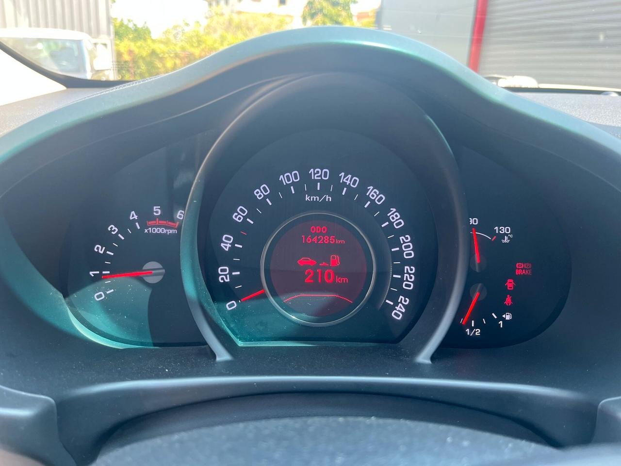 Kia Sportage 1.7 CRDI VGT 2WD Class