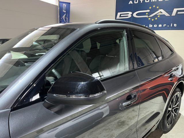 AUDI Q5 SPB Sportback 40TDI quattro S line Identity Black