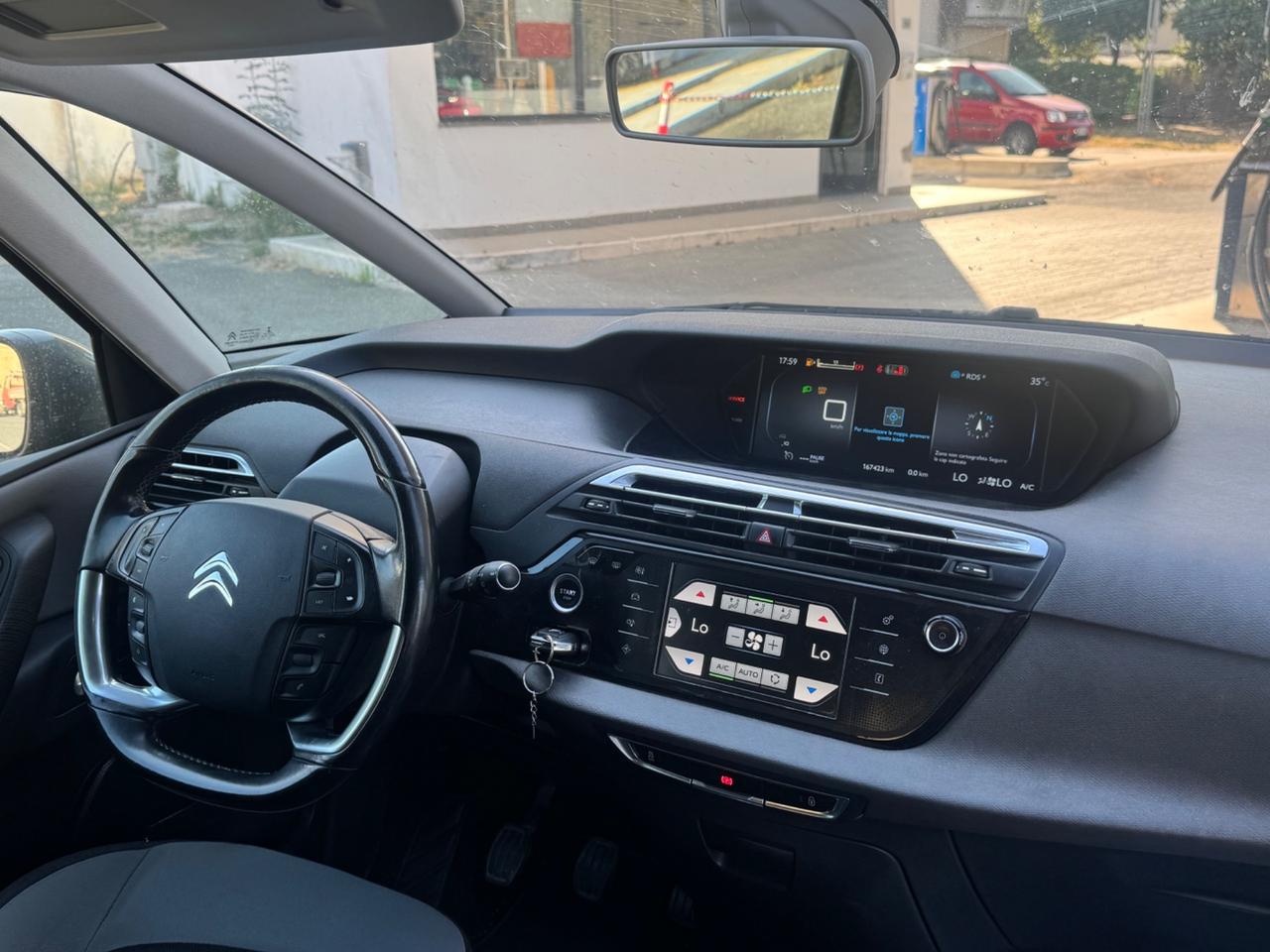 Citroen C4 Picasso BlueHDi 120 S&S Exclusive