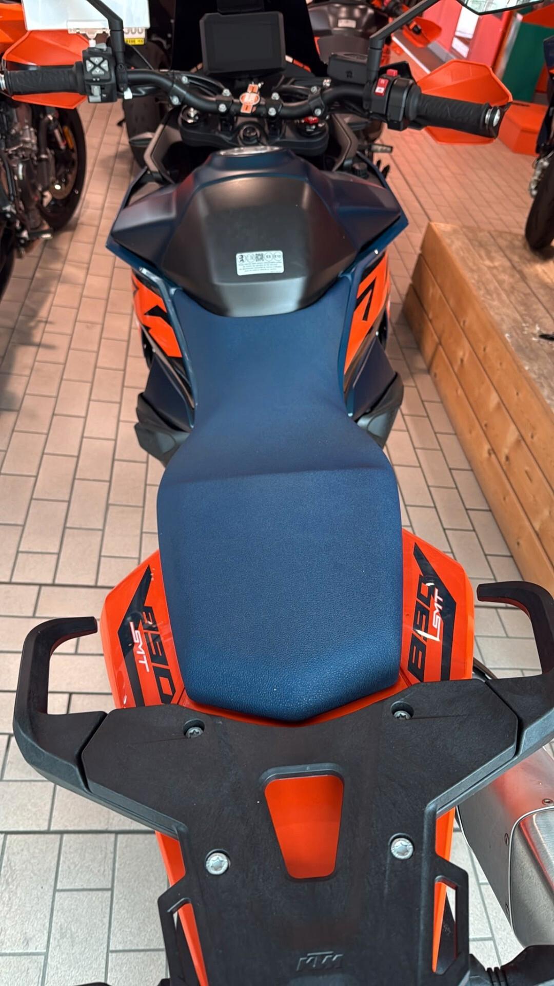 Ktm 890 SMT