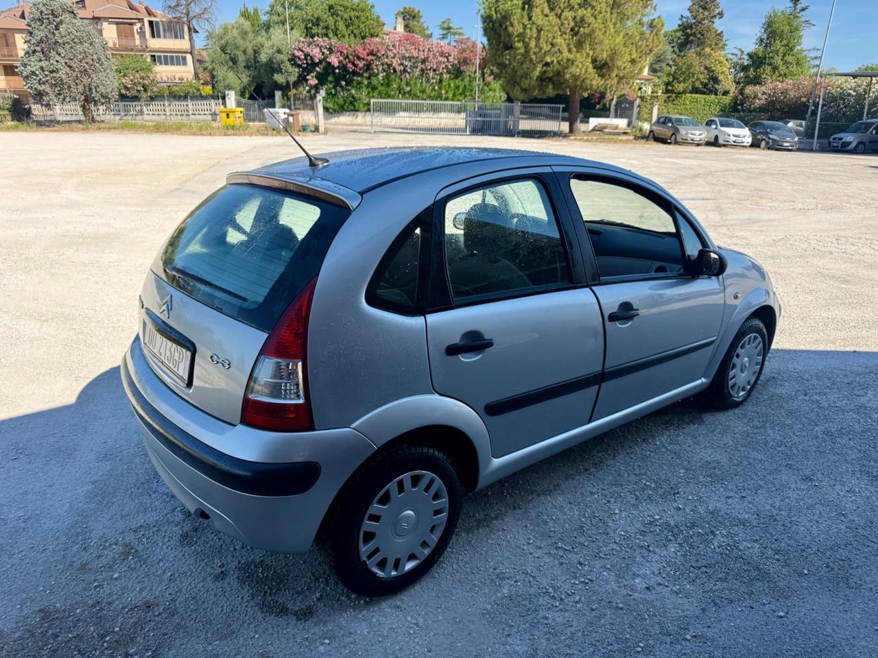 Citroen C3 Benzina 47milaKM UNIPRO Neopatentati
