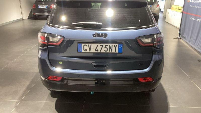 Jeep Compass 1.5 Turbo T4 130CV MHEV 2WD Summit