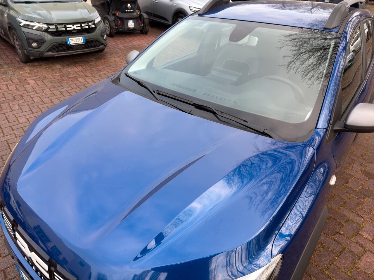 Dacia Sandero Stepway 1.0 TCe ECO-G Comfort