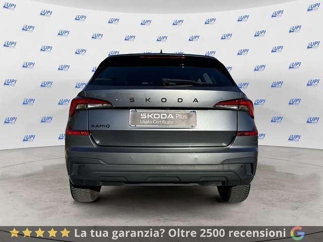 Skoda Kamiq 1.0 tsi Black Dots 115cv