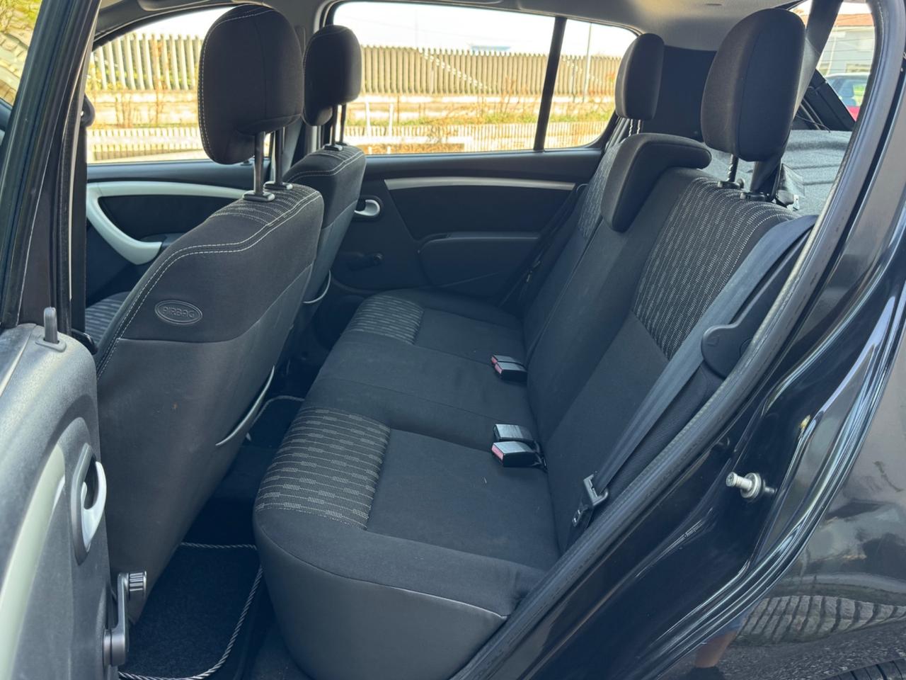 Dacia Sandero 1.2 GPL 75CV
