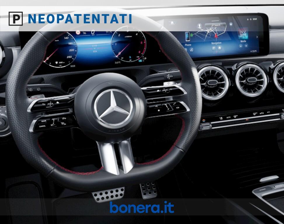 Mercedes Classe A 180 180 D Advanced Plus AMG Line 8G-DCT