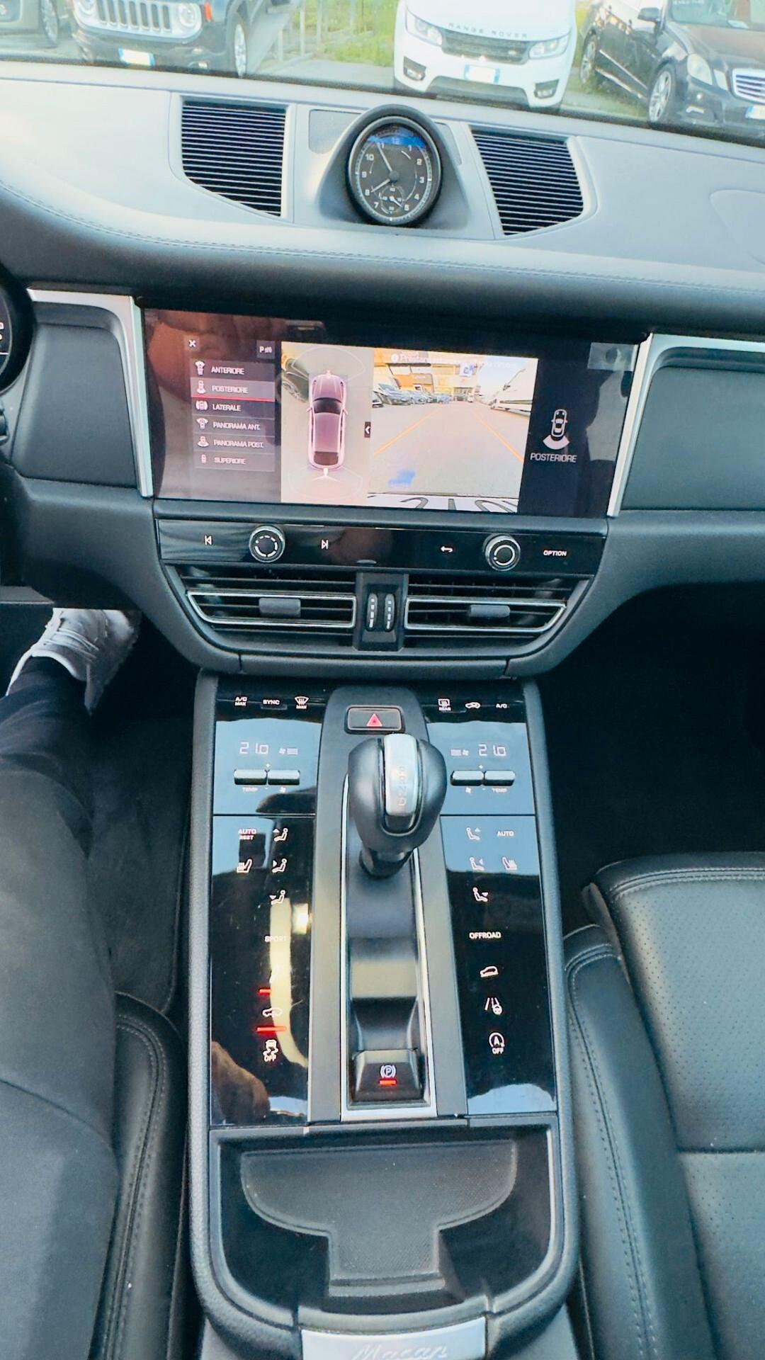 Porsche Macan 2.0