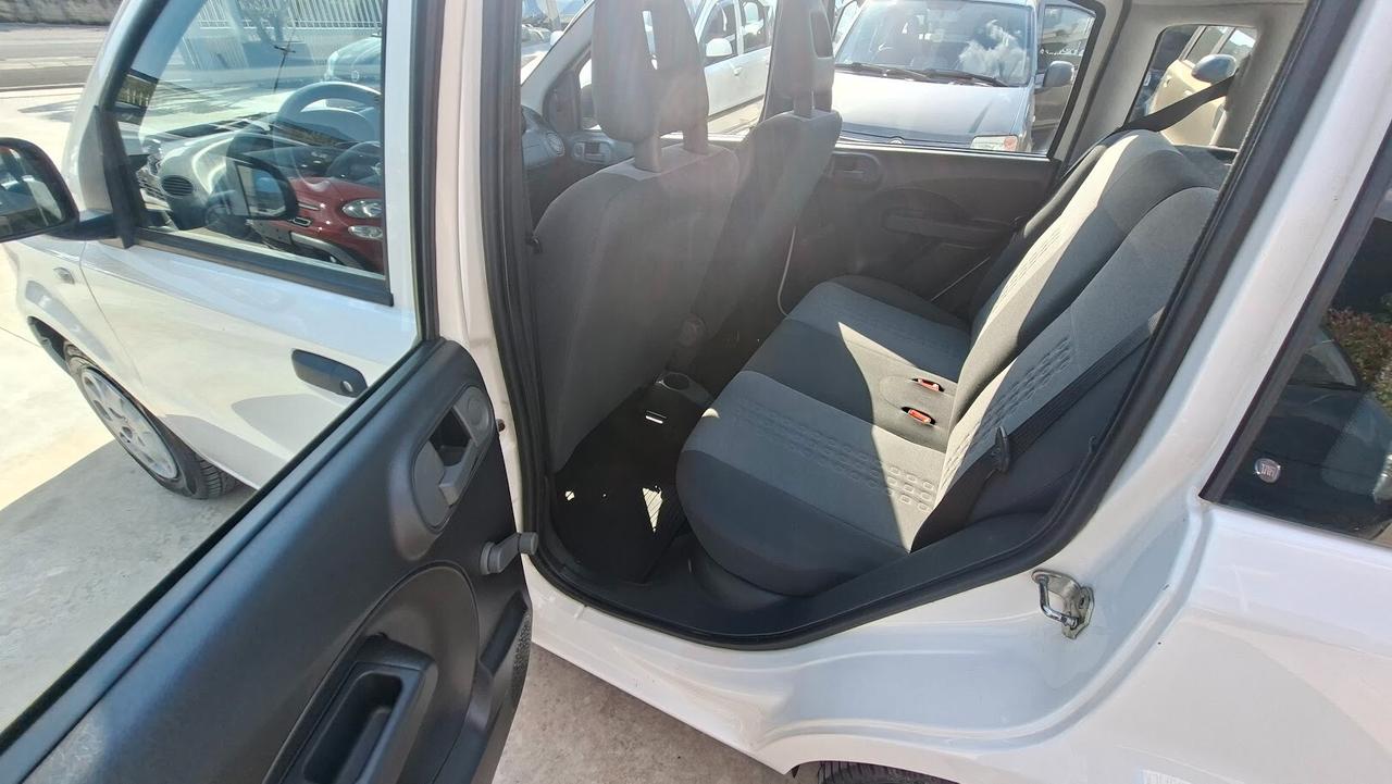 Fiat Panda 1.2 Benzina 2012