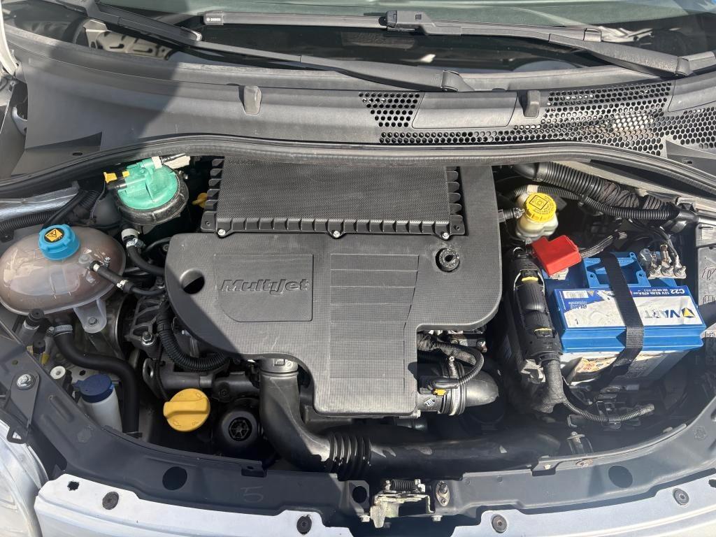 Fiat 500 1.3 Multijet 16V 75 CV Lounge