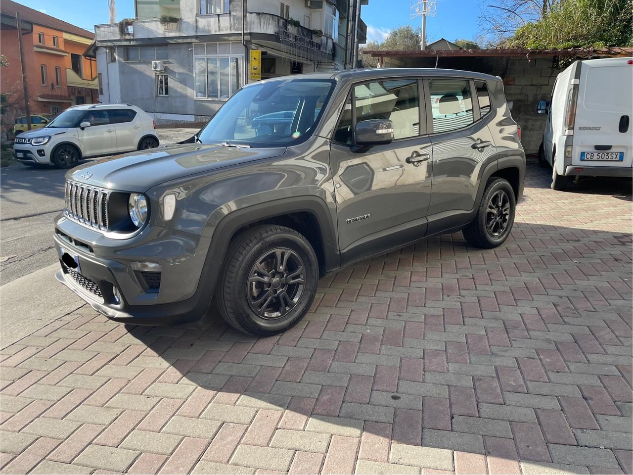 Jeep Renegade 1.6 Mjt 120 CV Longitude “2020”