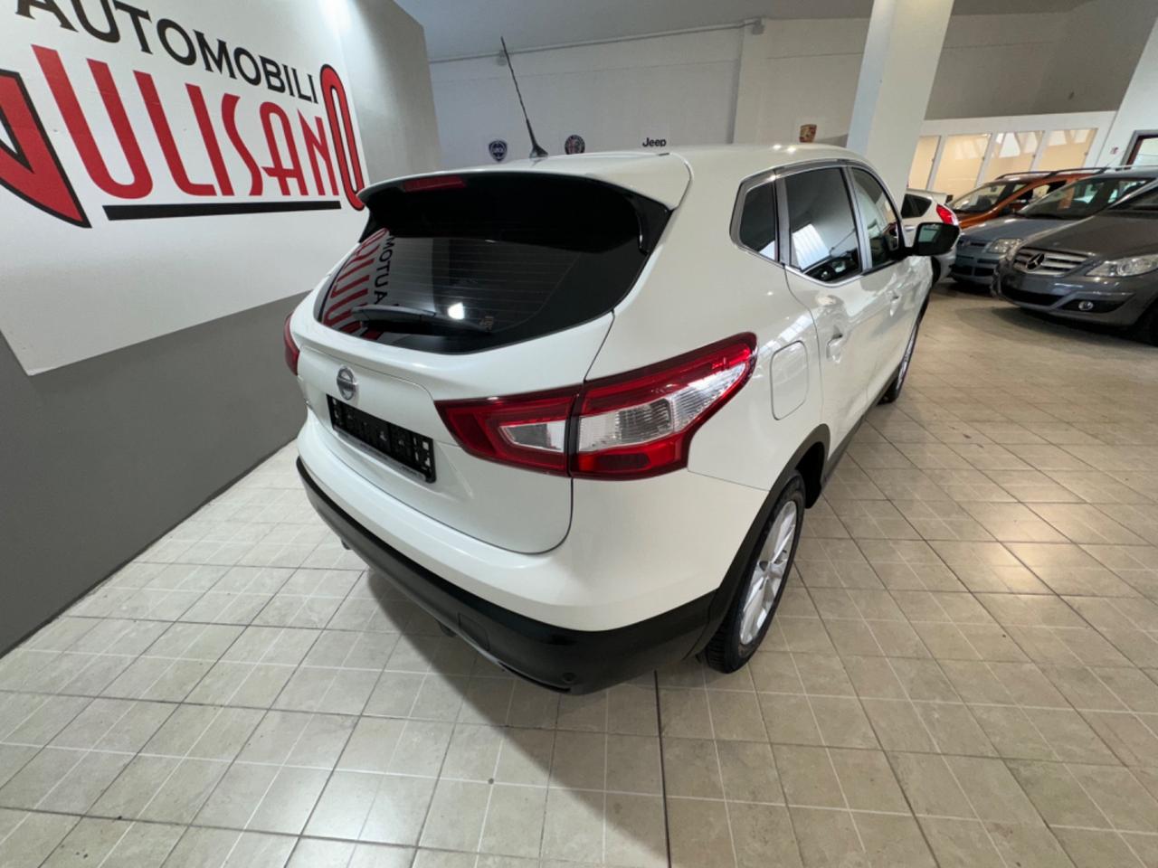 Nissan Qashqai 1.2 DIG-T Acenta